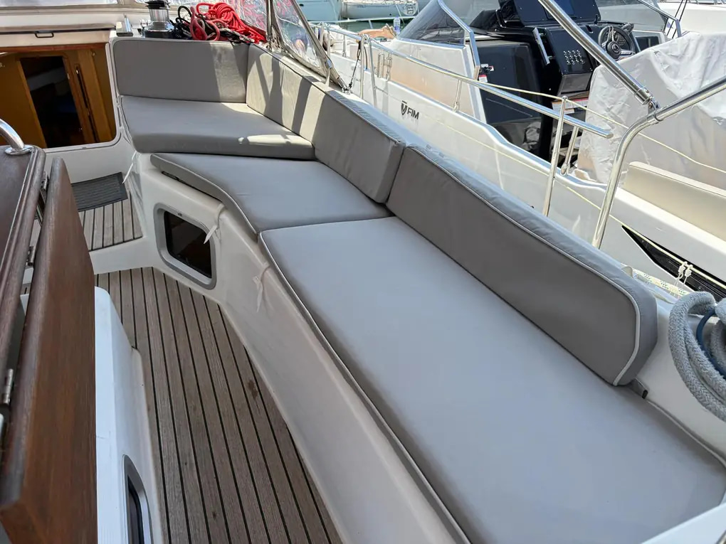 2007 Jeanneau Sun Odyssey 45 DS te koop (photo 24)