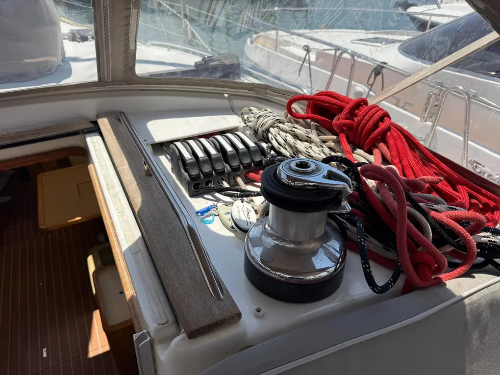 2007 Jeanneau Sun Odyssey 45 DS te koop (photo 25)