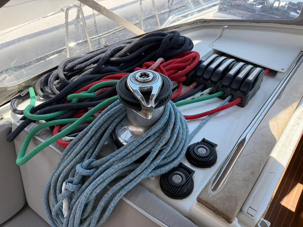 2007 Jeanneau Sun Odyssey 45 DS te koop (photo 26)