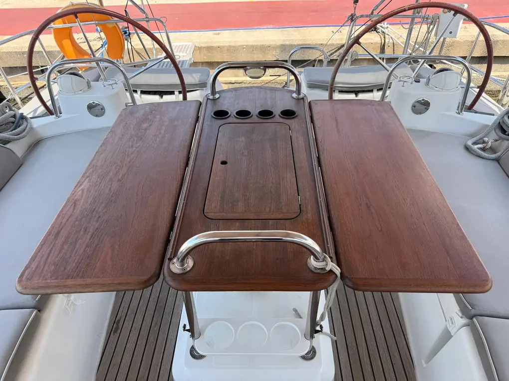 2007 Jeanneau Sun Odyssey 45 DS te koop (photo 27)