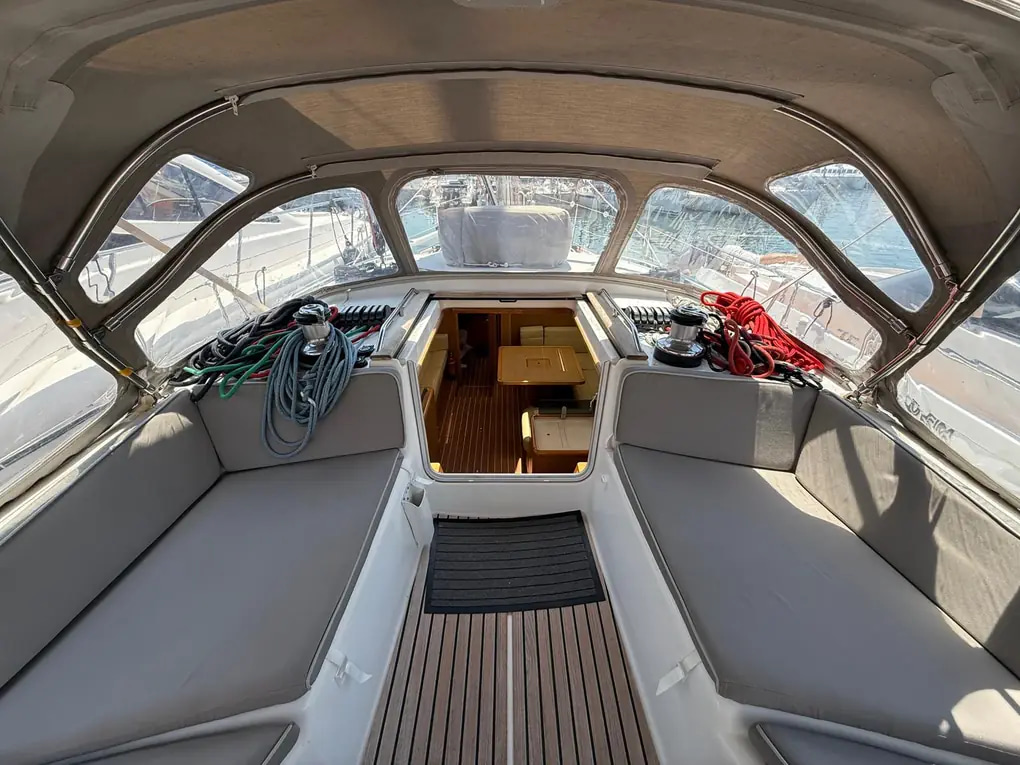 2007 Jeanneau Sun Odyssey 45 DS te koop (photo 28)