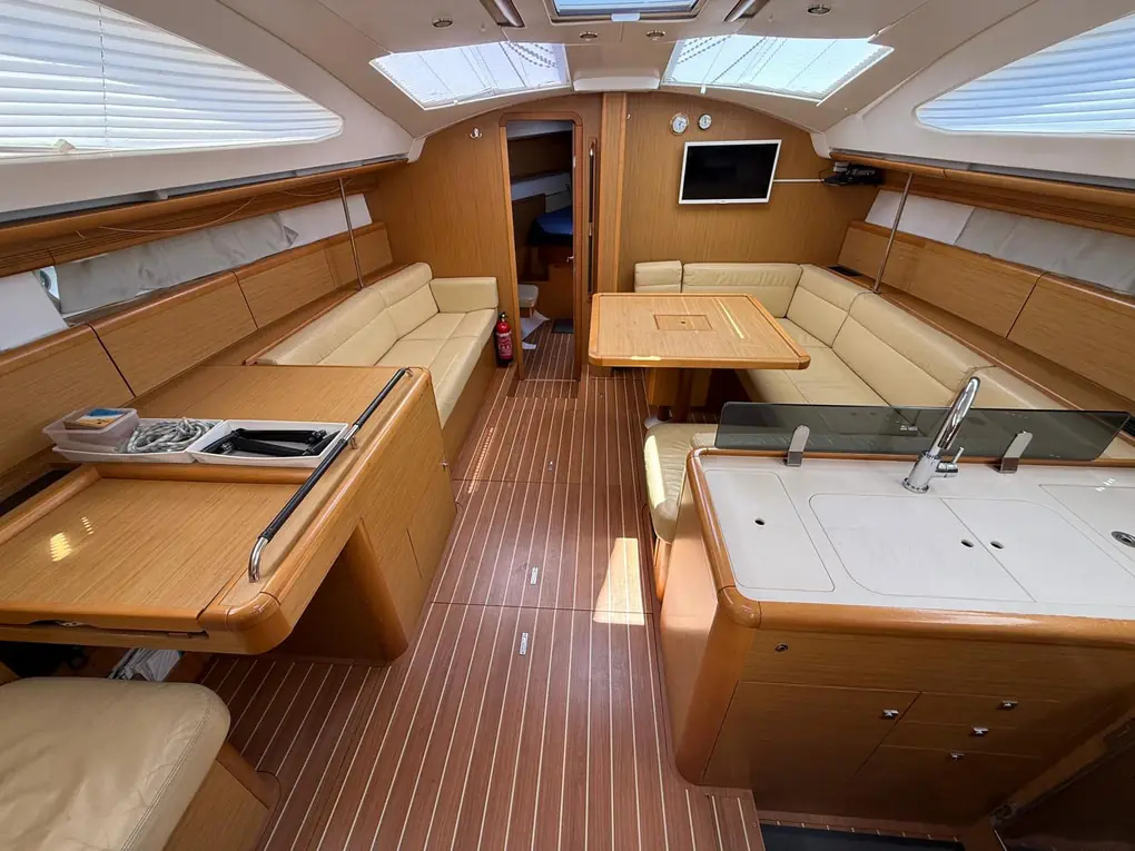 2007 Jeanneau Sun Odyssey 45 DS te koop (photo 29)
