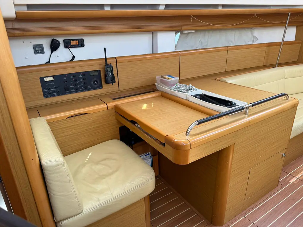 2007 Jeanneau Sun Odyssey 45 DS te koop (photo 30)