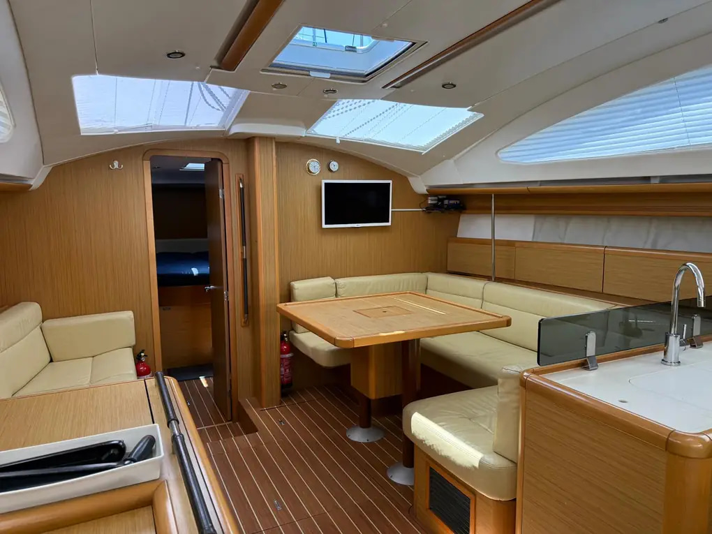 2007 Jeanneau Sun Odyssey 45 DS te koop (photo 31)