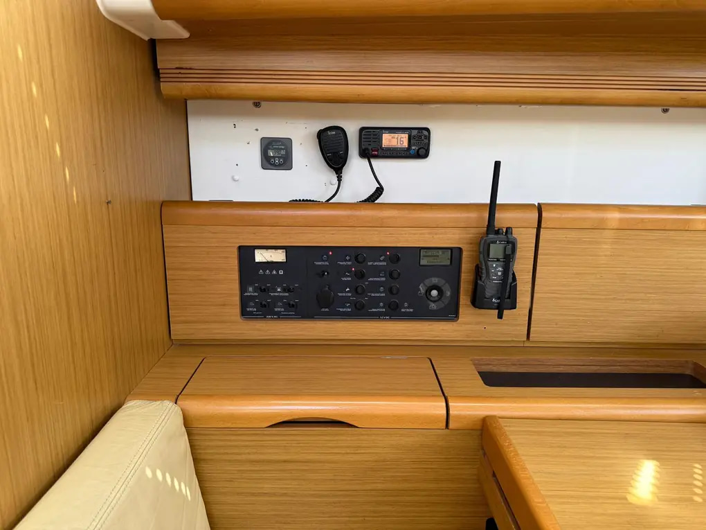 2007 Jeanneau Sun Odyssey 45 DS te koop (photo 32)