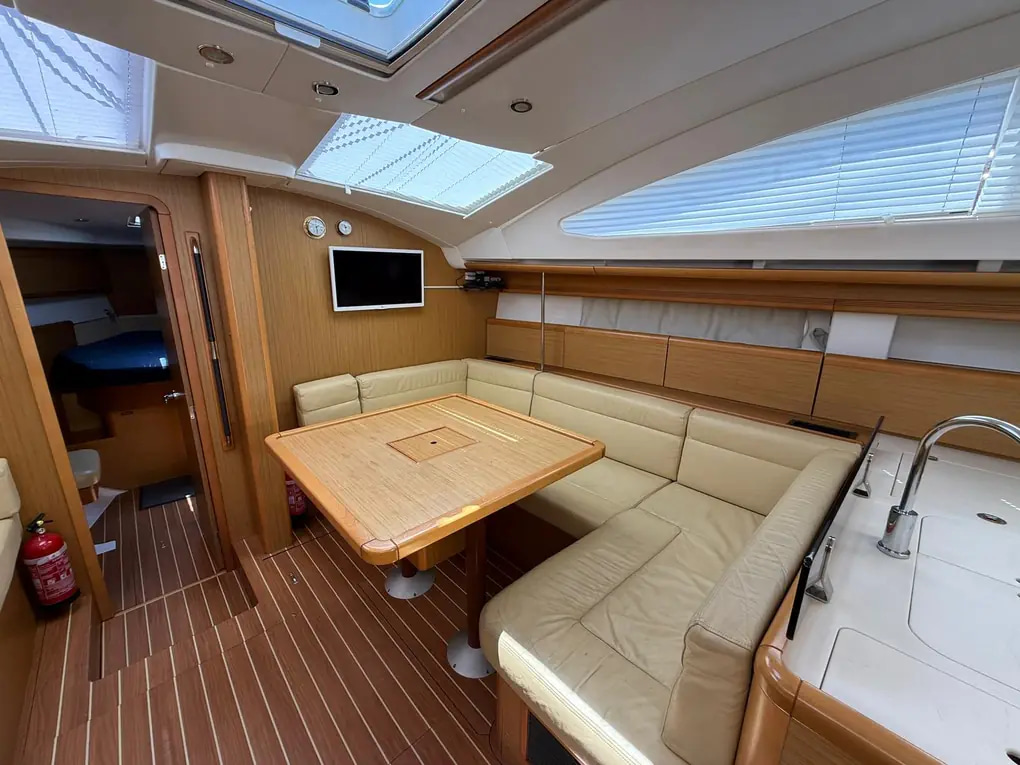 2007 Jeanneau Sun Odyssey 45 DS te koop (photo 33)