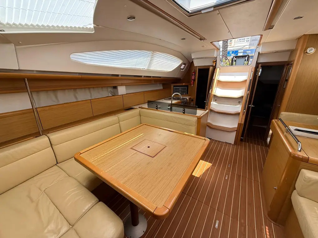 2007 Jeanneau Sun Odyssey 45 DS te koop (photo 34)