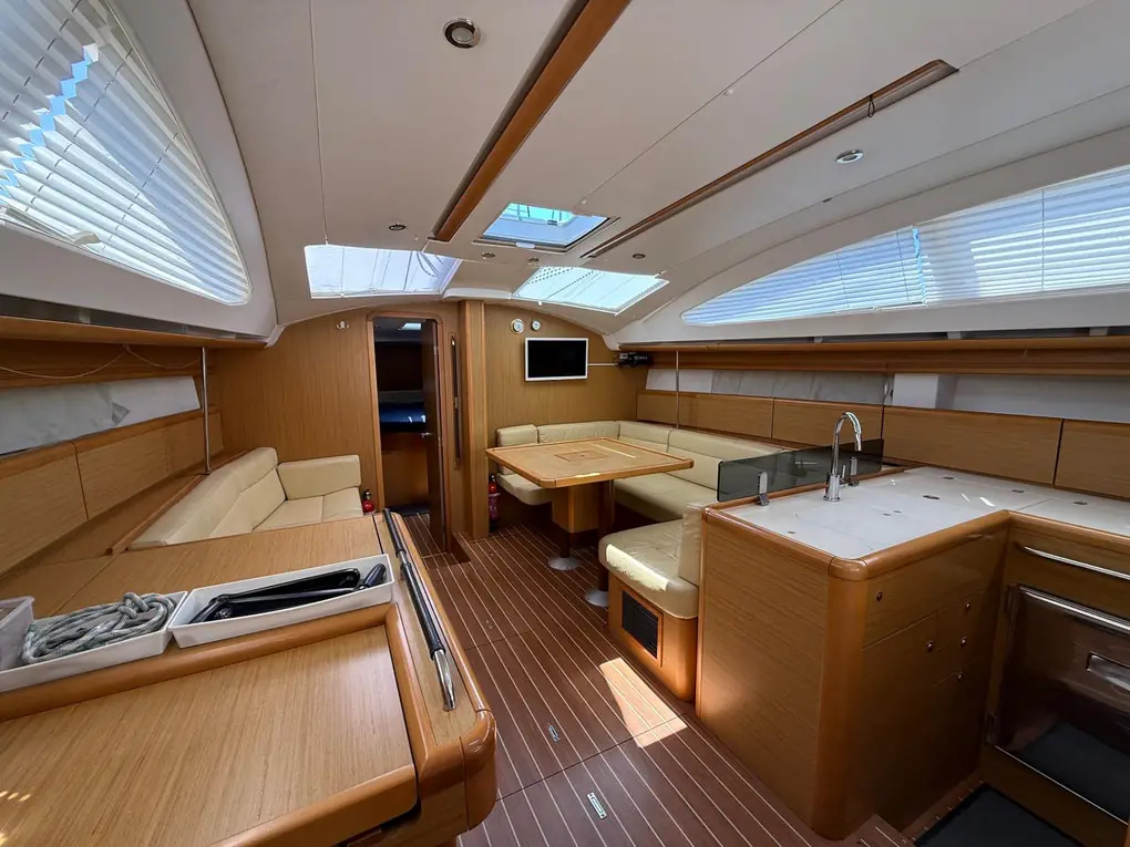2007 Jeanneau Sun Odyssey 45 DS te koop (photo 35)