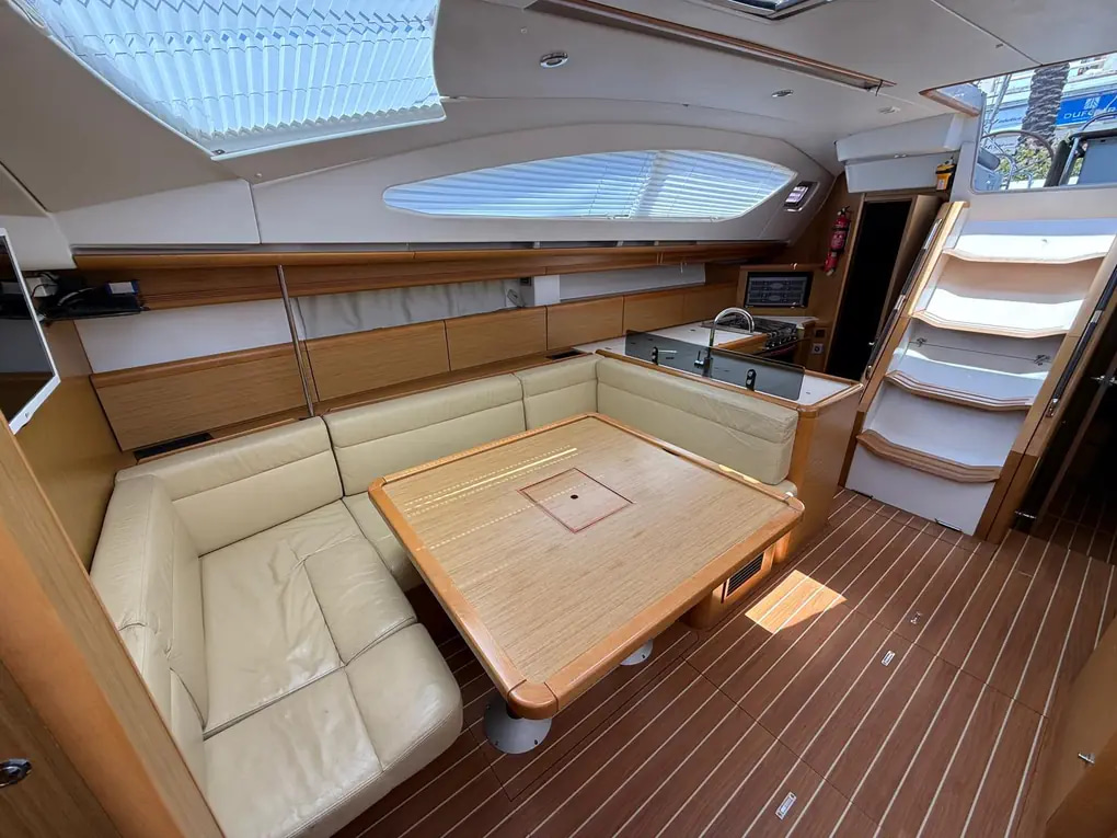 2007 Jeanneau Sun Odyssey 45 DS te koop (photo 36)