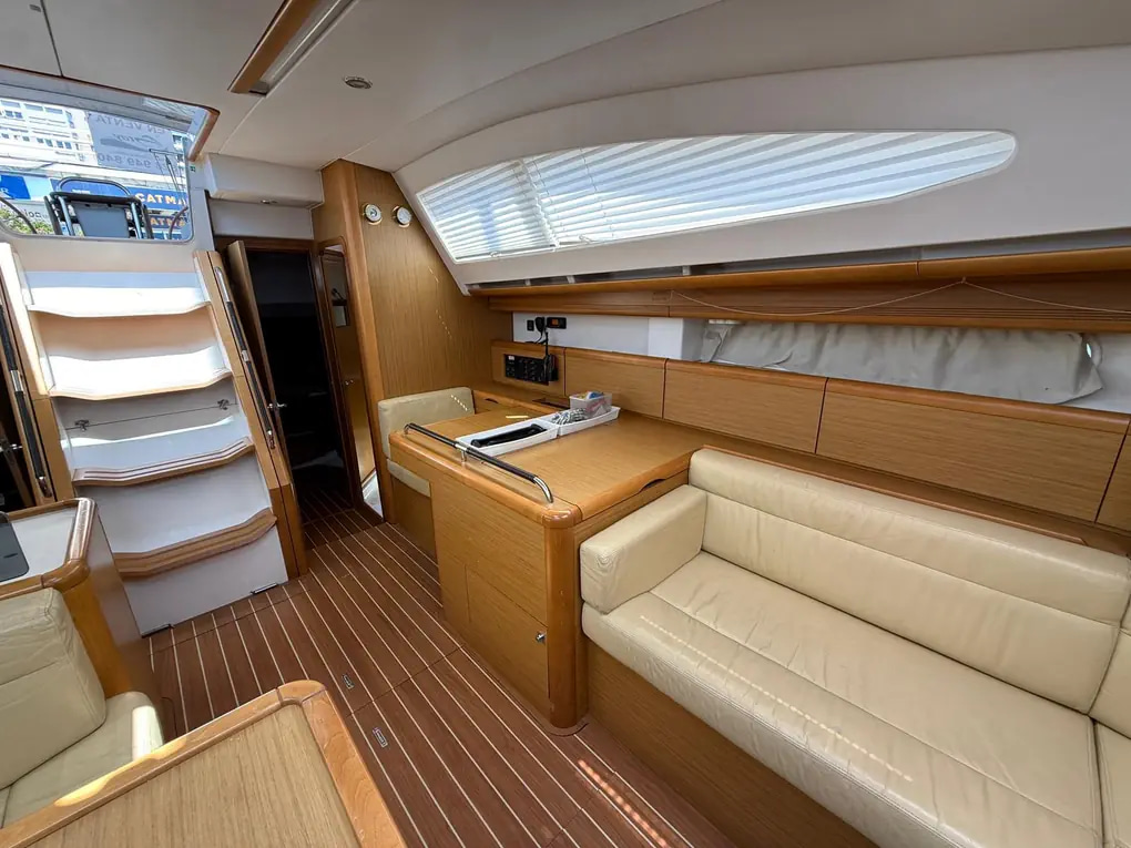 2007 Jeanneau Sun Odyssey 45 DS te koop (photo 37)