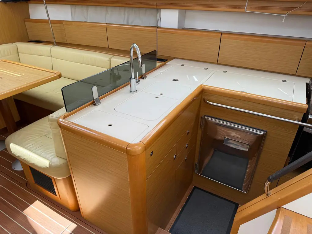 2007 Jeanneau Sun Odyssey 45 DS te koop (photo 39)