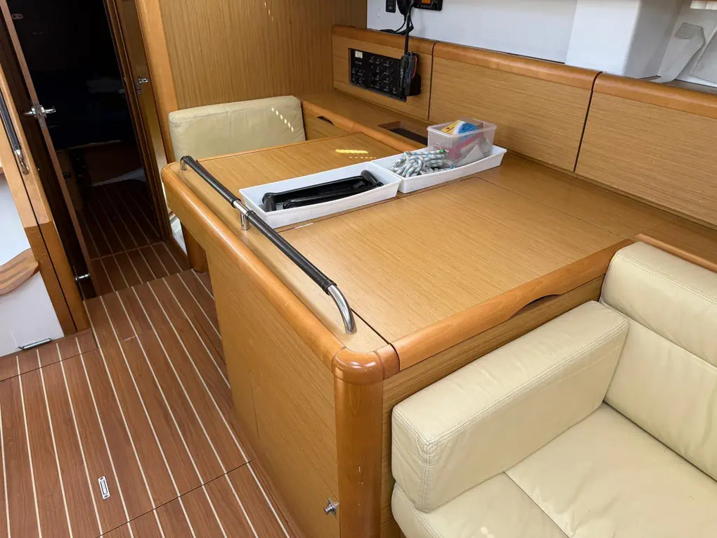2007 Jeanneau Sun Odyssey 45 DS te koop (photo 40)