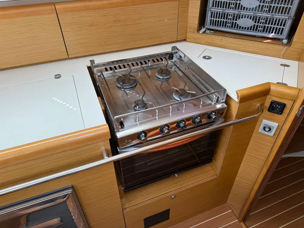 2007 Jeanneau Sun Odyssey 45 DS te koop (photo 42)