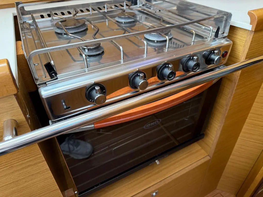 2007 Jeanneau Sun Odyssey 45 DS te koop (photo 44)