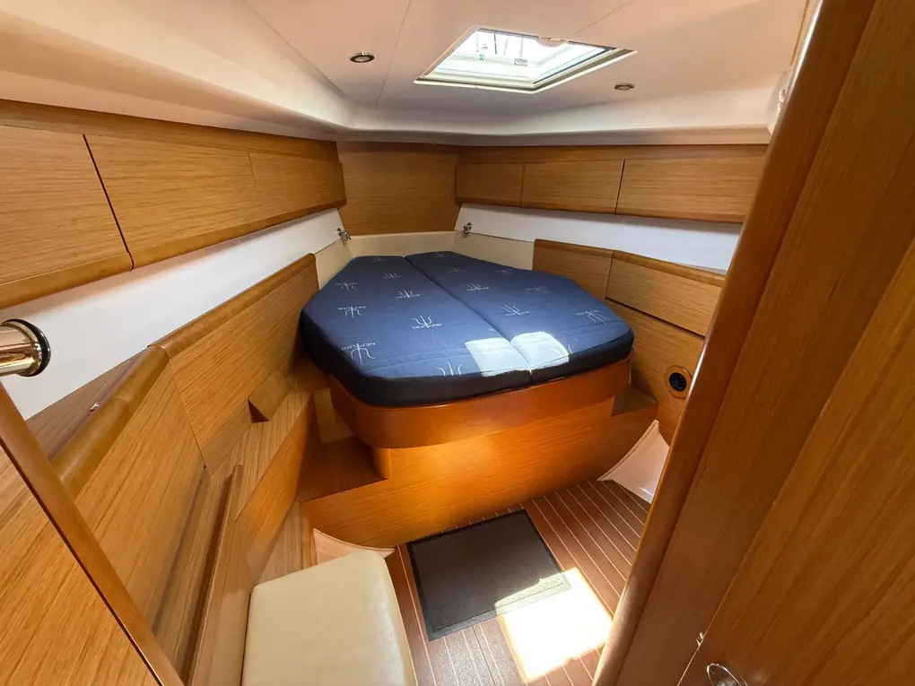 2007 Jeanneau Sun Odyssey 45 DS te koop (photo 48)
