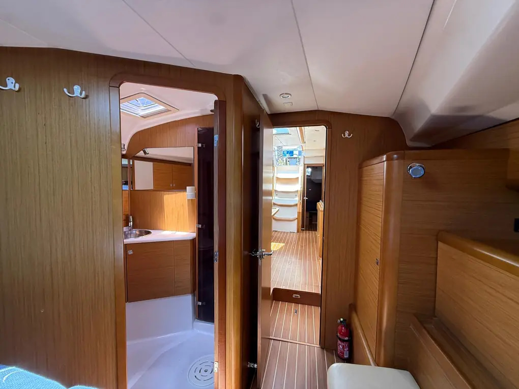2007 Jeanneau Sun Odyssey 45 DS te koop (photo 50)