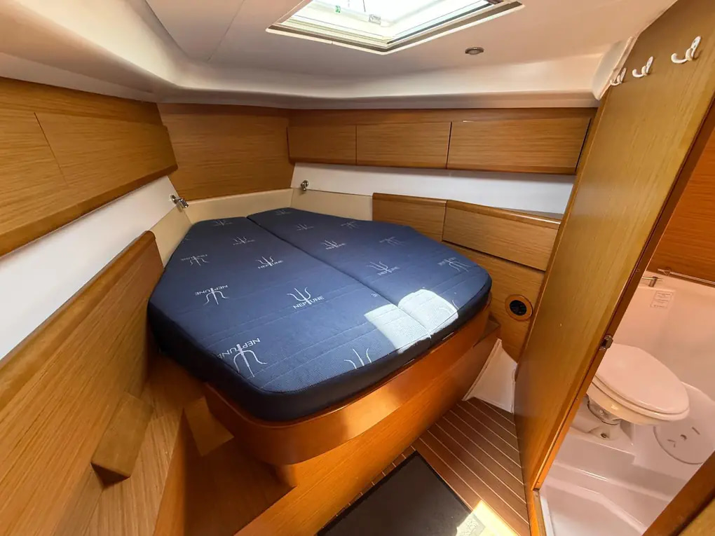 2007 Jeanneau Sun Odyssey 45 DS te koop (photo 51)