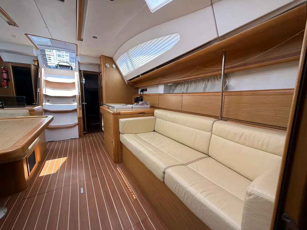 2007 Jeanneau Sun Odyssey 45 DS te koop (photo 54)