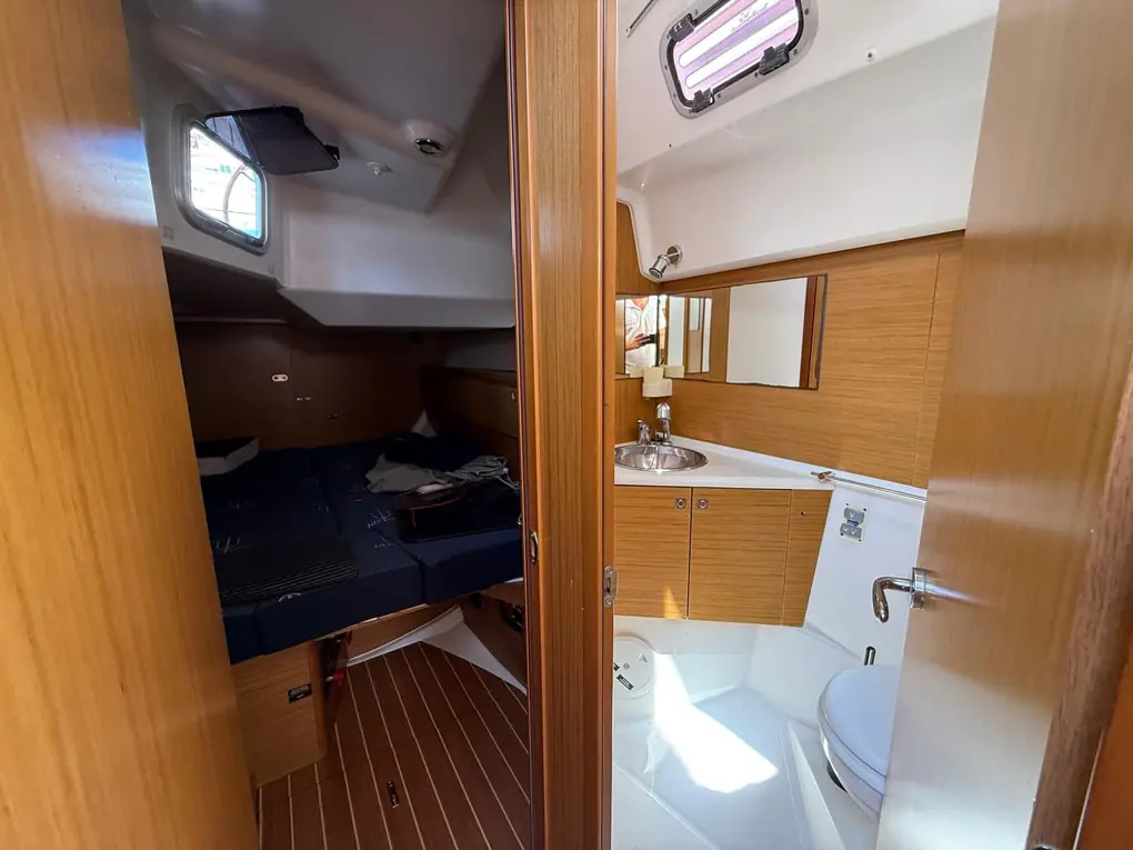 2007 Jeanneau Sun Odyssey 45 DS te koop (photo 56)