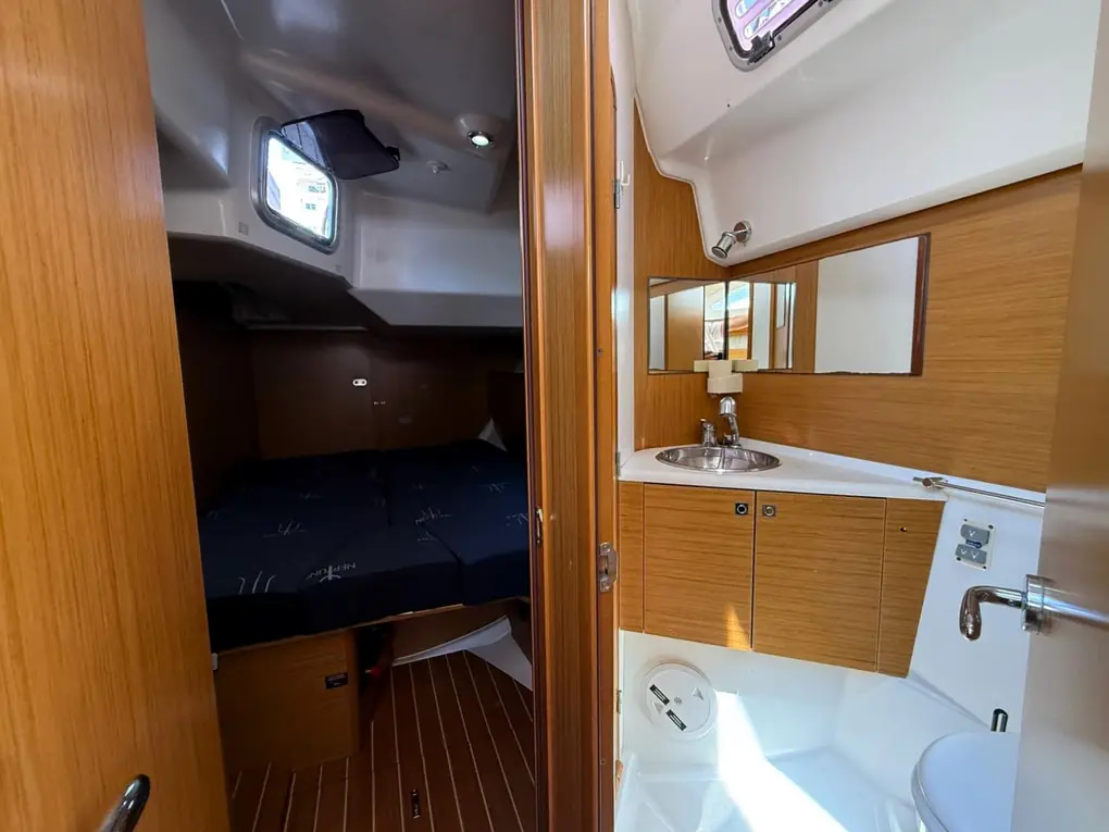 2007 Jeanneau Sun Odyssey 45 DS te koop (photo 58)