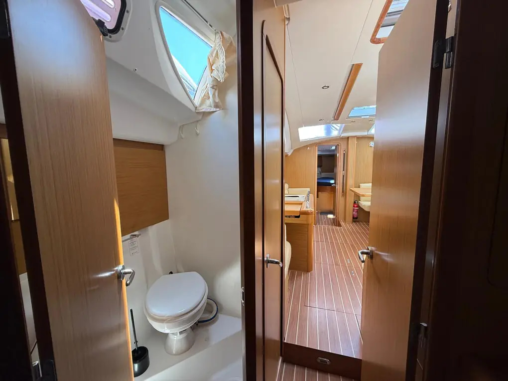 2007 Jeanneau Sun Odyssey 45 DS te koop (photo 60)