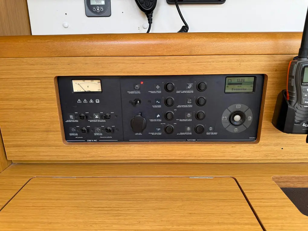 2007 Jeanneau Sun Odyssey 45 DS te koop (photo 64)