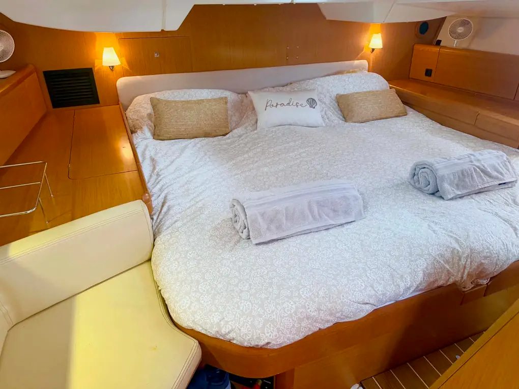 2011 Jeanneau Sun Odyssey 42 DS en venta (photo 2)