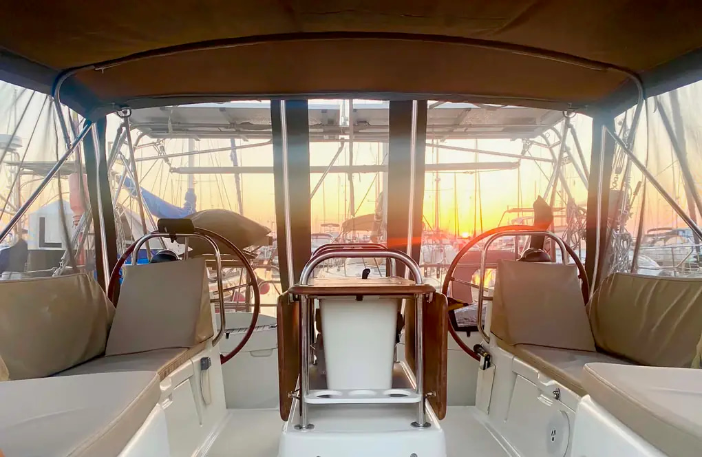2011 Jeanneau Sun Odyssey 42 DS en venta (photo 4)