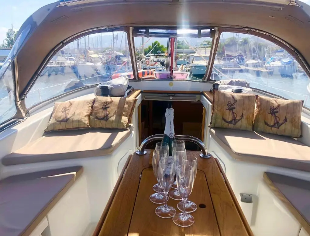 2011 Jeanneau Sun Odyssey 42 DS en venta (photo 6)