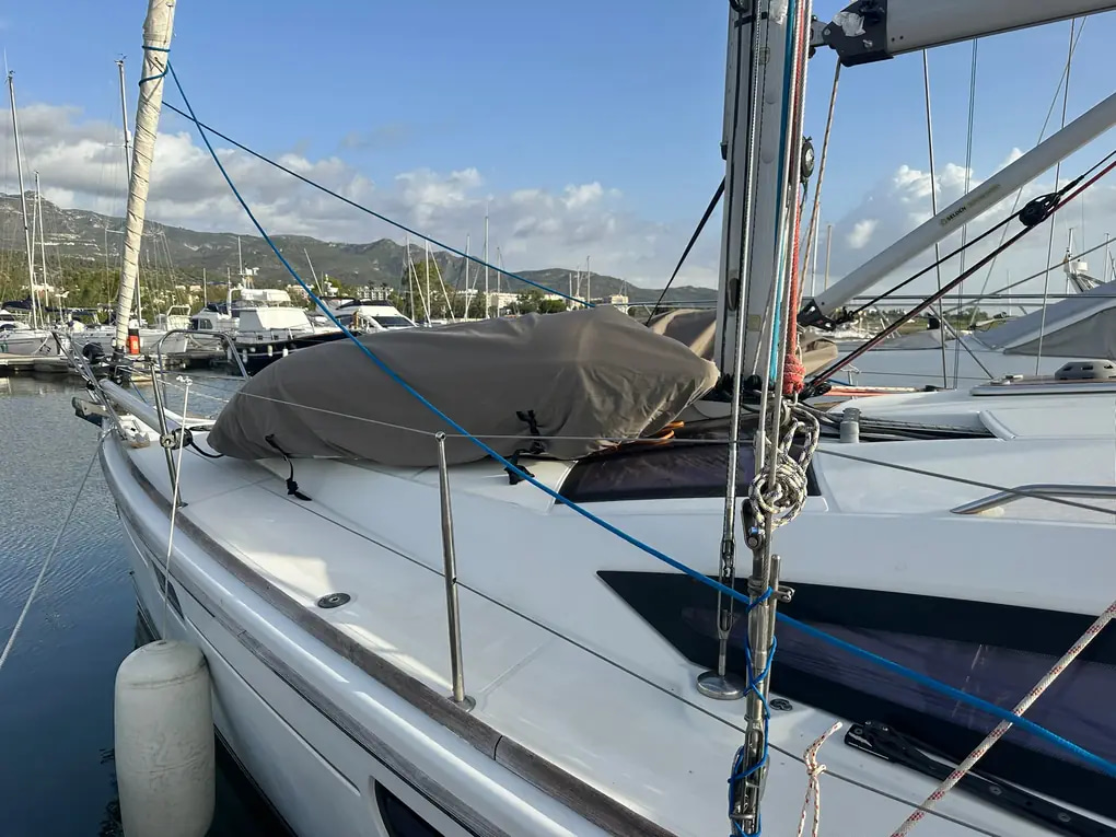 2011 Jeanneau Sun Odyssey 42 DS en venta (photo 8)