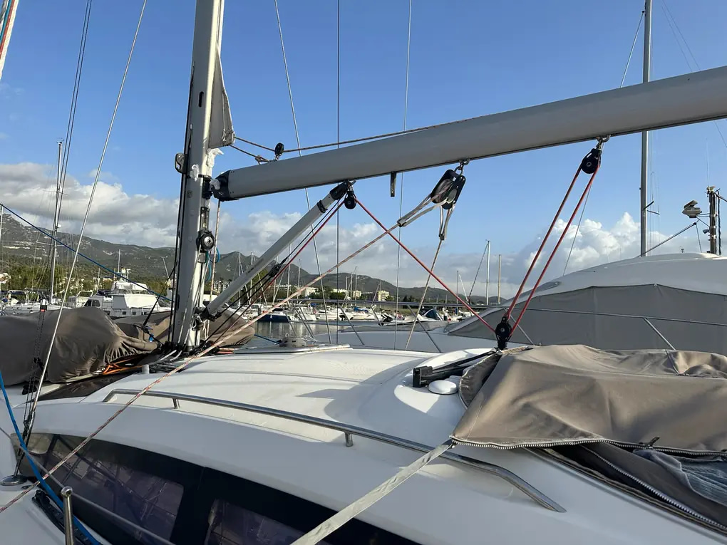 2011 Jeanneau Sun Odyssey 42 DS en venta (photo 9)