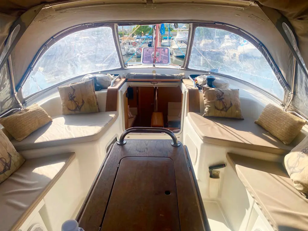 2011 Jeanneau Sun Odyssey 42 DS en venta (photo 13)