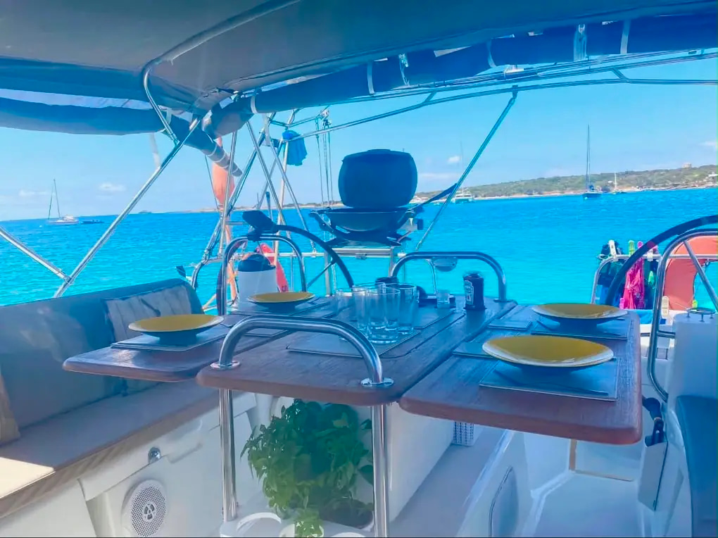 2011 Jeanneau Sun Odyssey 42 DS en venta (photo 14)