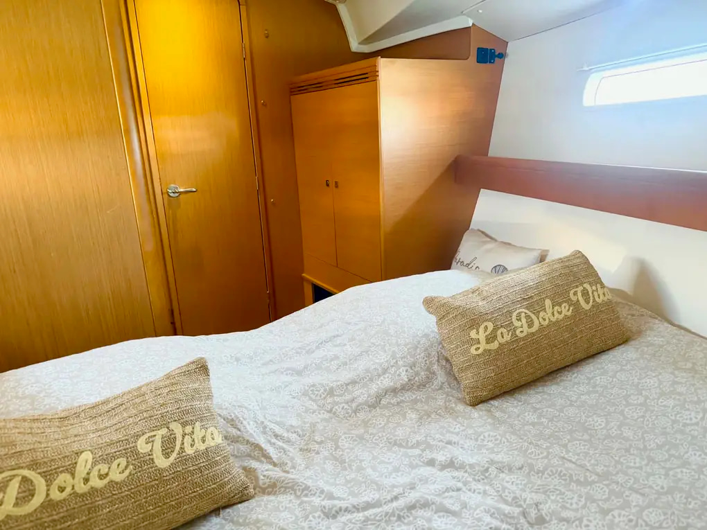 2011 Jeanneau Sun Odyssey 42 DS en venta (photo 15)