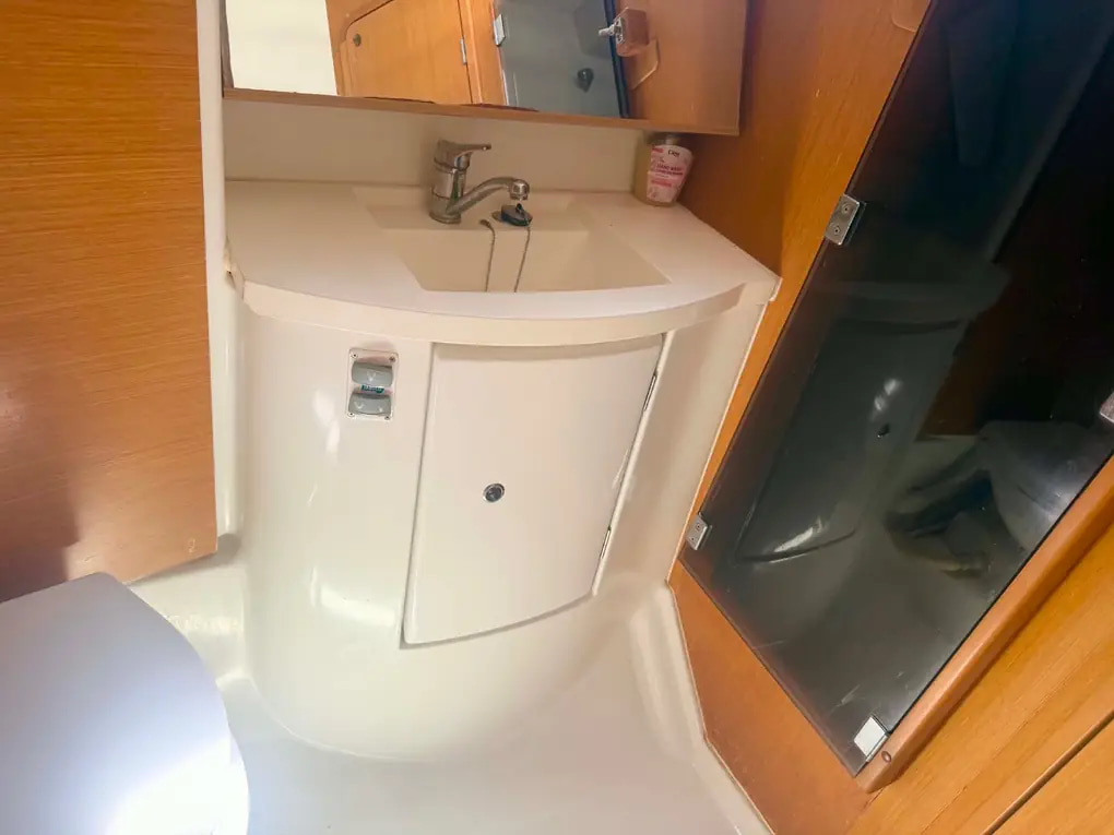 2011 Jeanneau Sun Odyssey 42 DS en venta (photo 16)