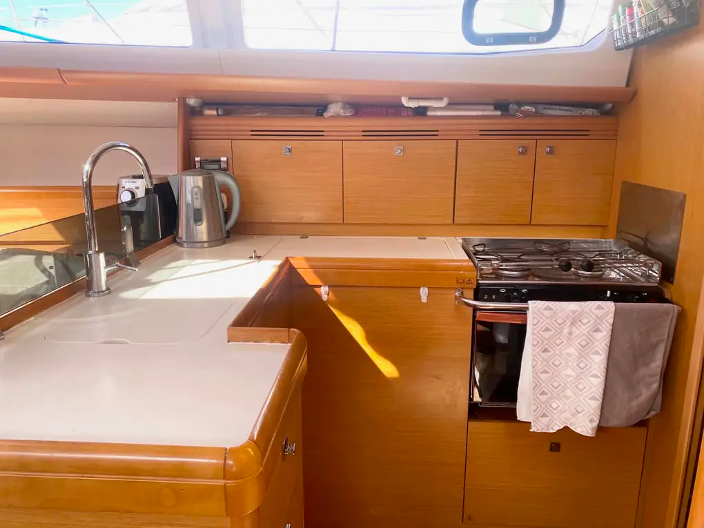 2011 Jeanneau Sun Odyssey 42 DS en venta (photo 17)