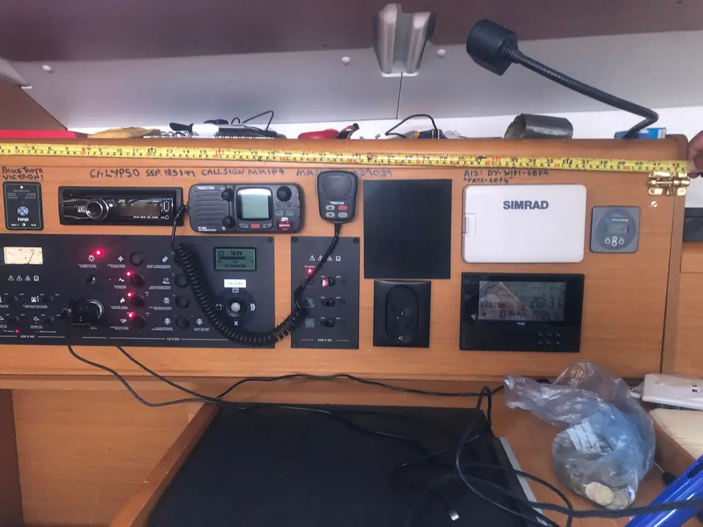 2011 Jeanneau Sun Odyssey 42 DS en venta (photo 18)