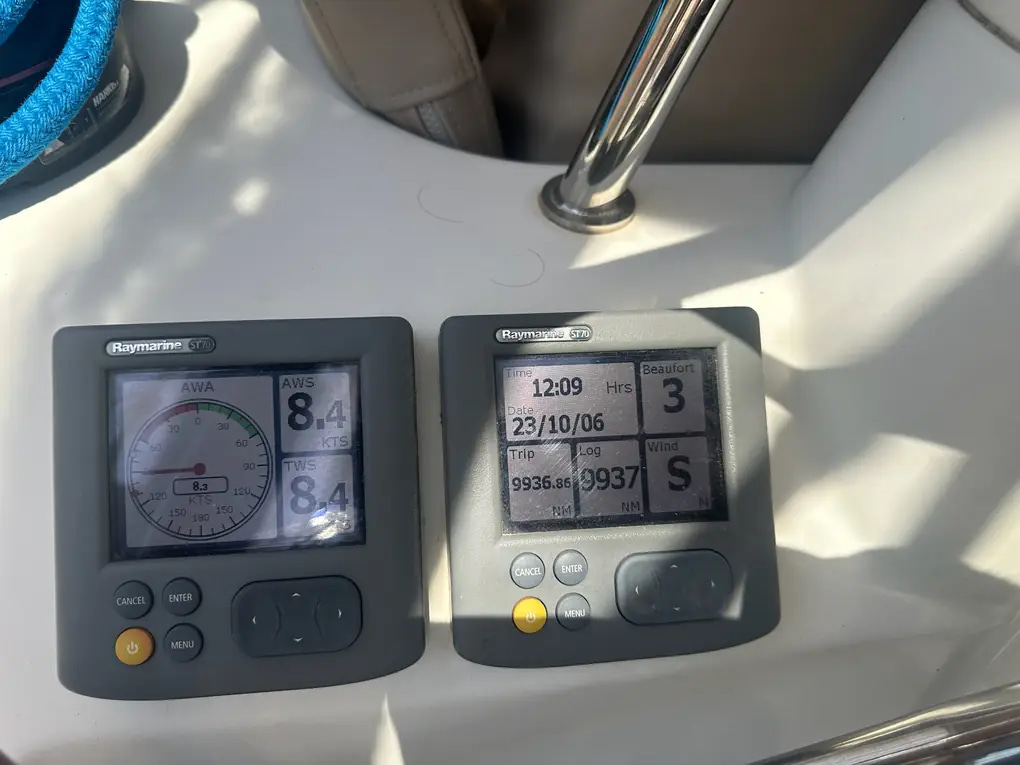 2011 Jeanneau Sun Odyssey 42 DS en venta (photo 23)