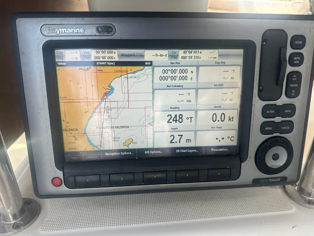 2011 Jeanneau Sun Odyssey 42 DS en venta (photo 26)