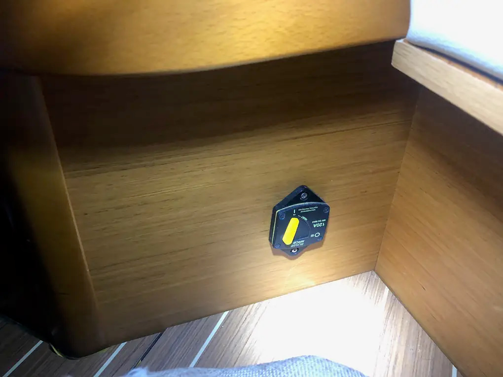 2011 Jeanneau Sun Odyssey 42 DS en venta (photo 34)