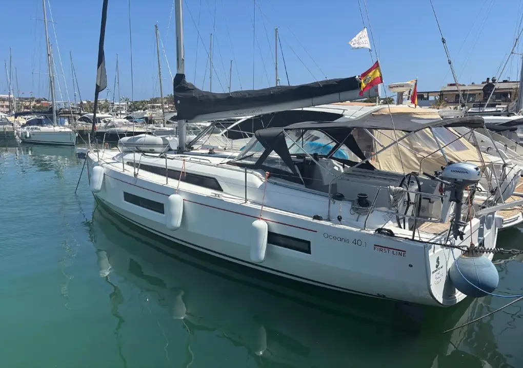 2019 Beneteau Oceanis 40.1 te koop (photo 3)