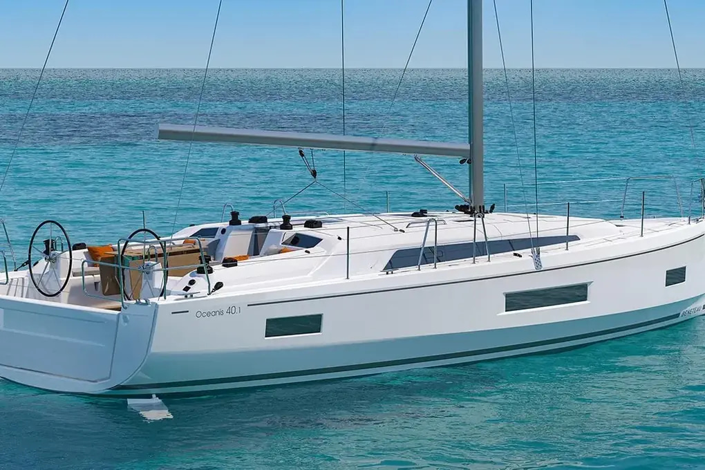 2019 Beneteau Oceanis 40.1 te koop (photo 8)