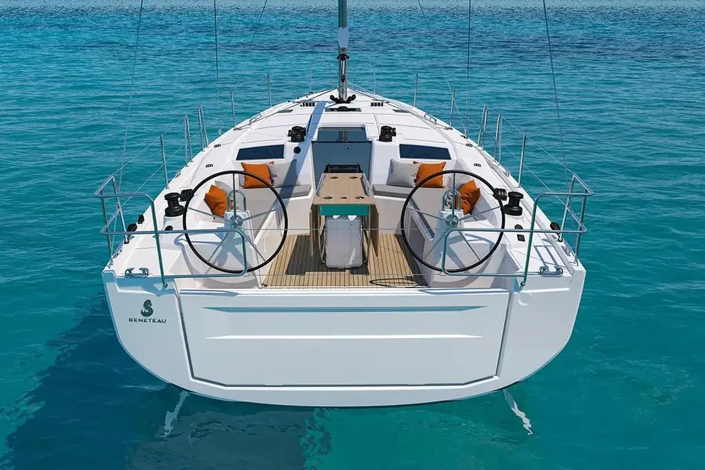 2019 Beneteau Oceanis 40.1 te koop (photo 9)