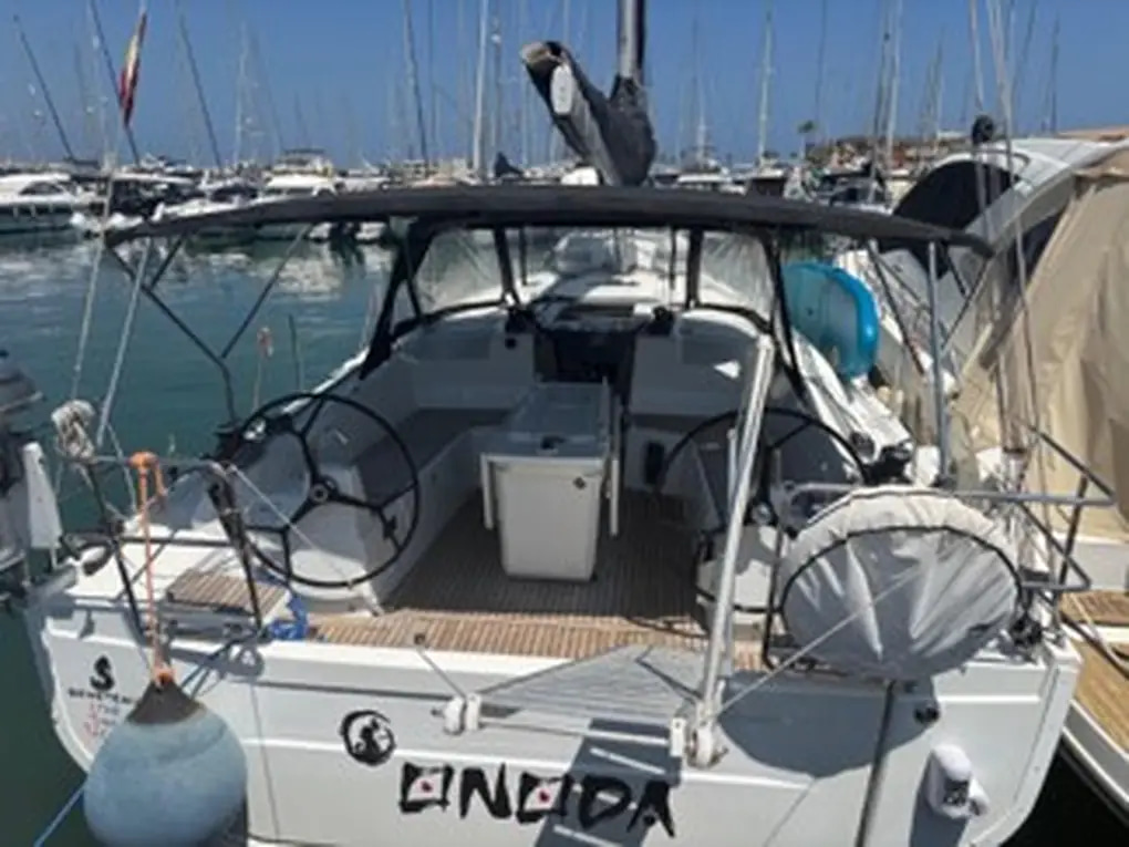 2019 Beneteau Oceanis 40.1 te koop (photo 10)