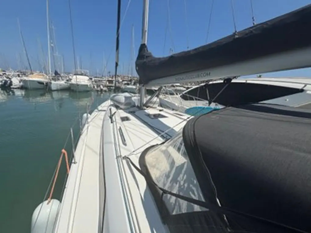 2019 Beneteau Oceanis 40.1 te koop (photo 12)
