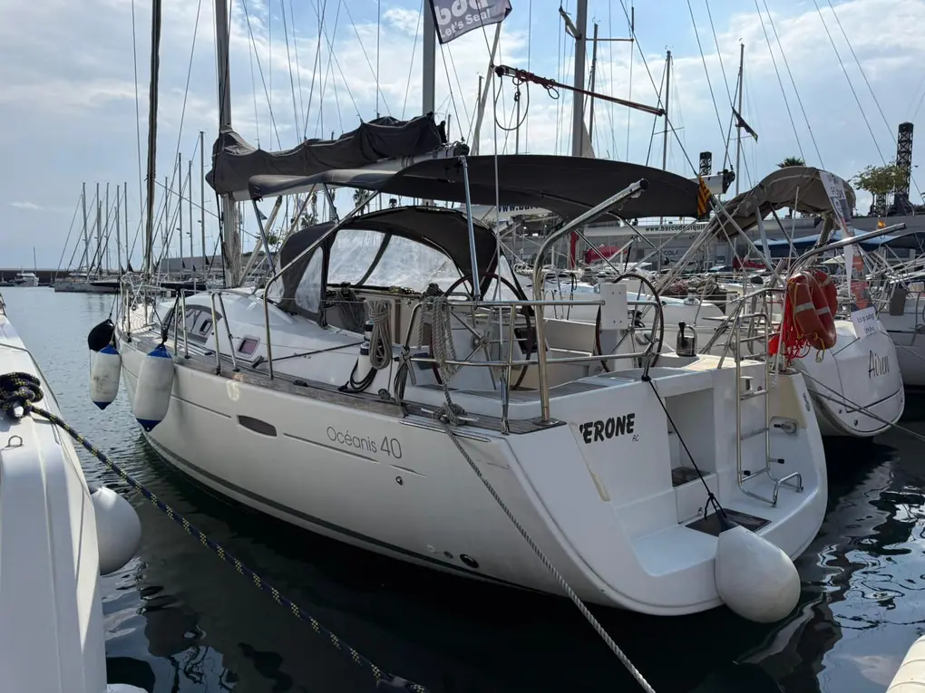 2008 Beneteau Oceanis 40 for sale (photo 6)