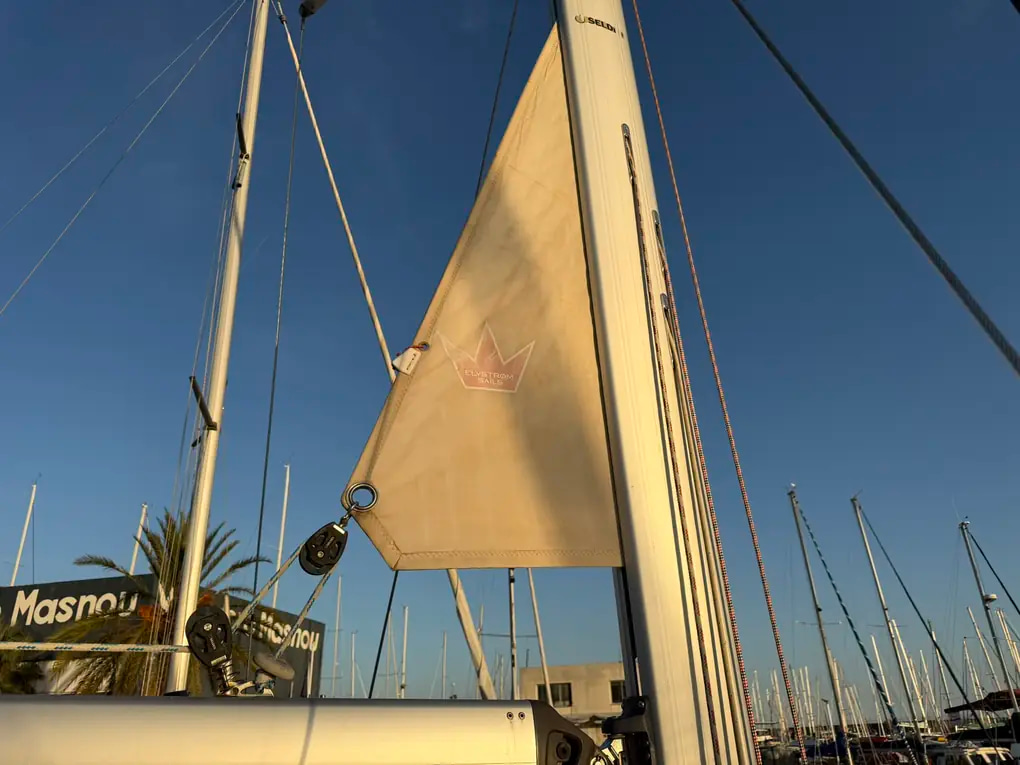 2019 Bavaria 37 Cruiser te koop (photo 33)