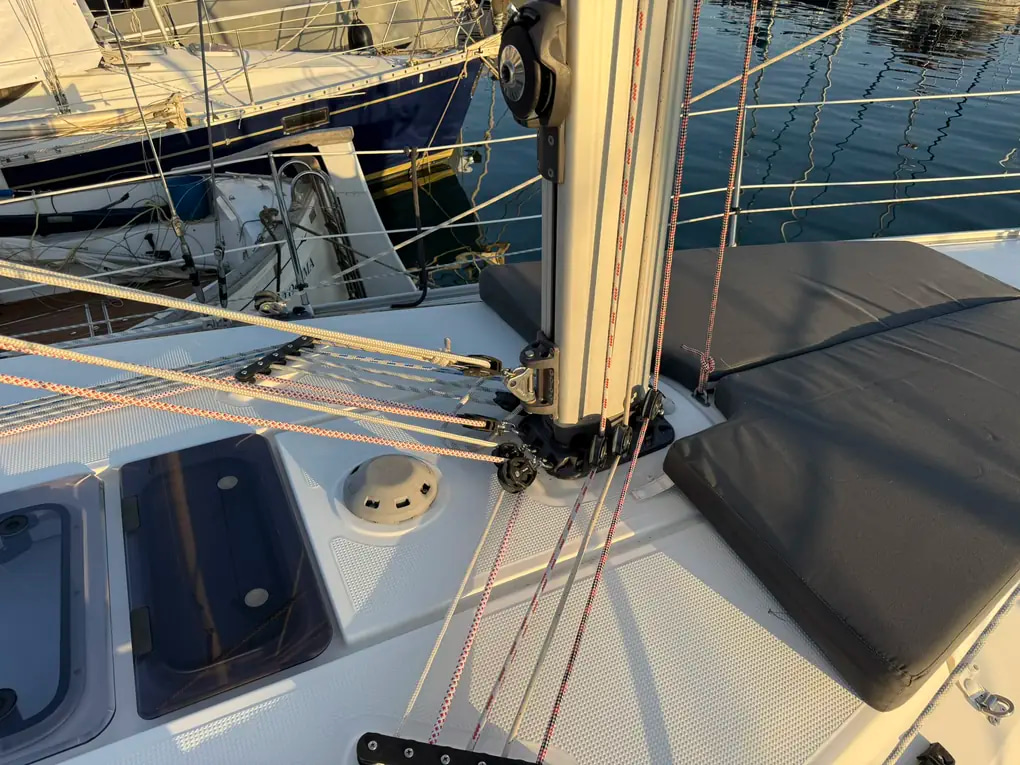 2019 Bavaria 37 Cruiser te koop (photo 34)