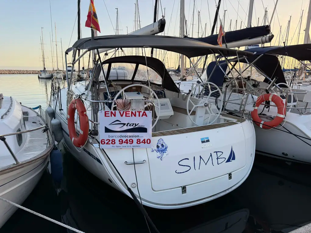 2019 Bavaria 37 Cruiser te koop (photo 50)