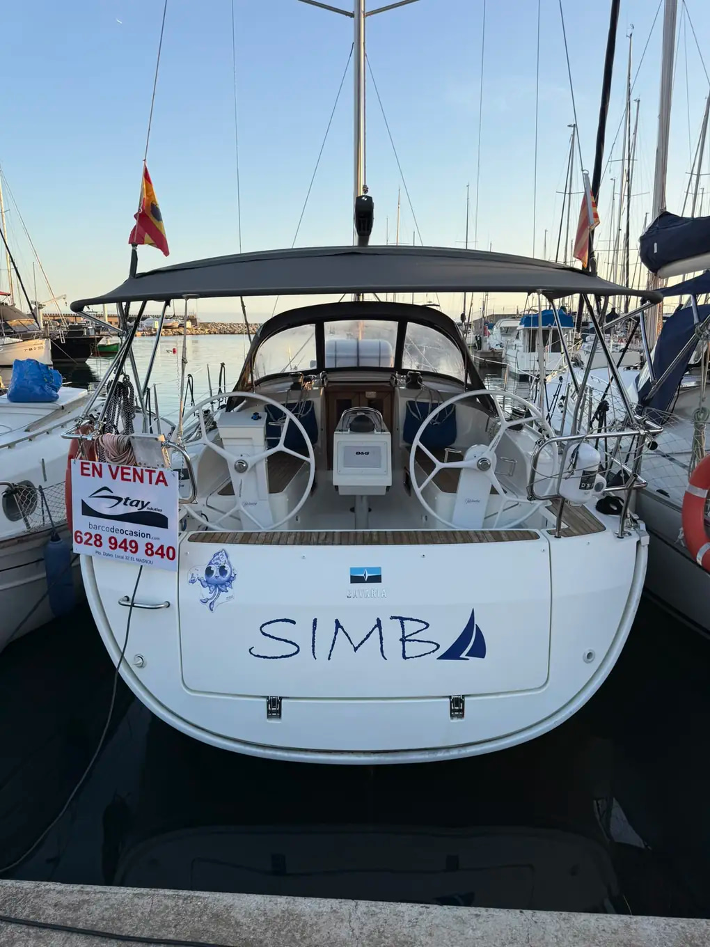 2019 Bavaria 37 Cruiser te koop (photo 53)